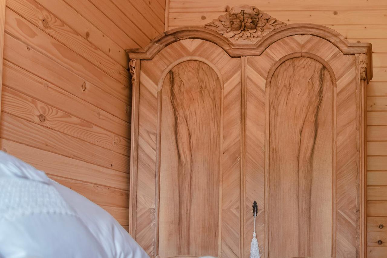 Dom Wakacyjny W Kratke & Spa Białogóra エクステリア 写真